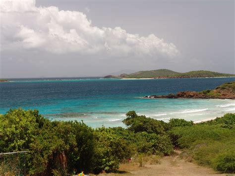 The Beach At Culebra Island Puerto Rico Which Will Be Part Of The Two