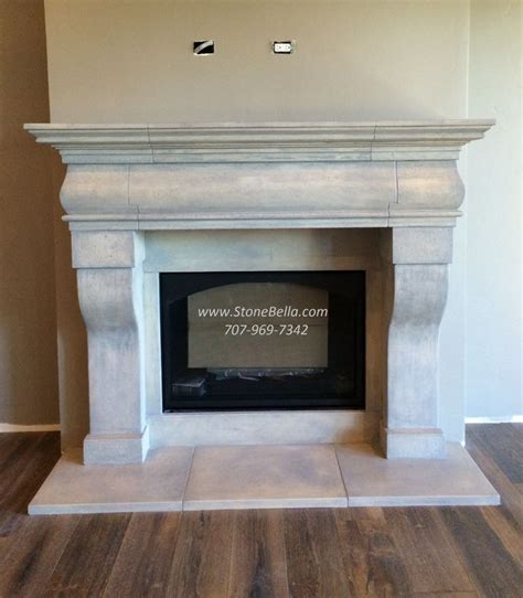Mantels direct offers a collection of high quality, hand carved, imported marble fireplaces, marble fireplace surrounds, and marble mantels. Fireplace MANTLE Surround- Cast Stone - Old World Hearth ...
