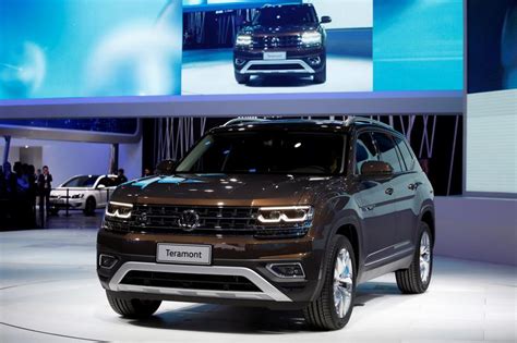 Welche modelle es schon gibt, welche kommen und was sie kosten. China SUV wars to heat up as Volkswagen unveils two new models | Reuters