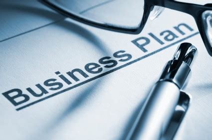 Or are you treating it like a business? Business Plan For Potential Trades