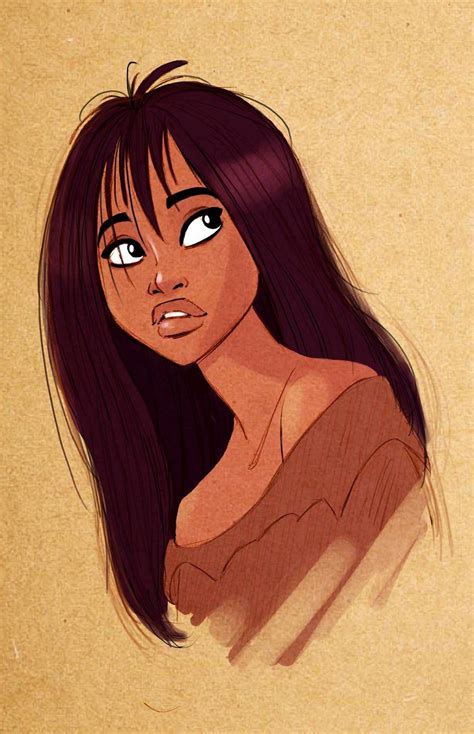 PEDRO PEREZ Ilustracion y diseño La princesa Ico Character art