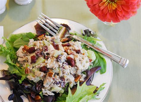 Definitely not everyday fare, but for. The Kitchen is My Playground: Tarragon Chicken Salad