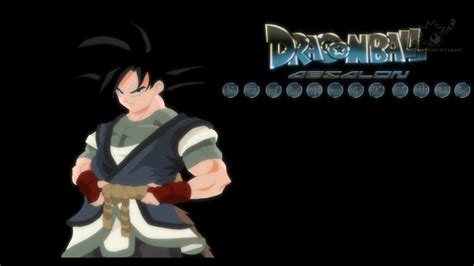 Maybe you would like to learn more about one of these? Dragon Ball Absalon 2012 - Goku by GT4tube on DeviantArt