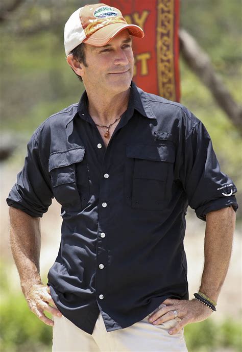 Jeff Probst On Survivor Season 30 This Is The Best Overall Cast Weve Ever Had Tv Guide