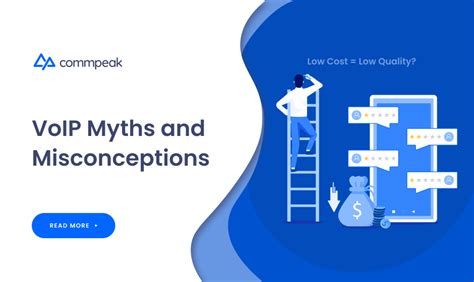 6 Common Myths And Misconceptions About Voip Commpeak