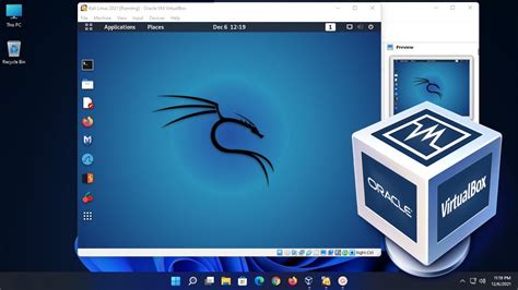 How To Install Kali Linux 20213 On Virtualbox In Windows 11 Step By