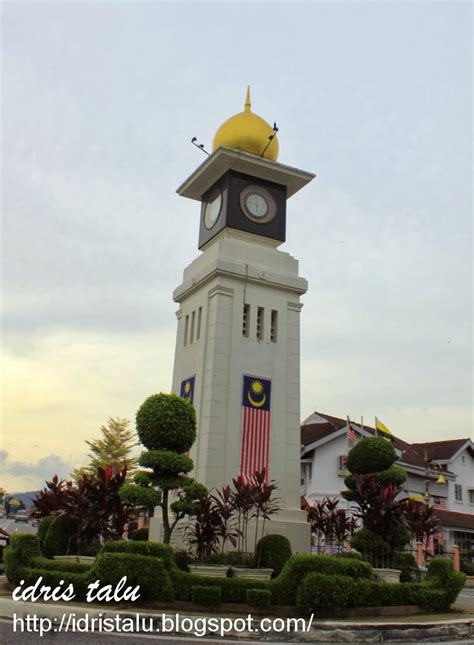 Perkampungan jawa malaysia di batu pahat johor malaysia suasana nya damai dan nyaman. IdrisTalu: KUALA KANGSAR BANDAR DIRAJA