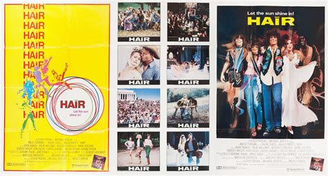 Hair Original 1979 Us One Stop Movie Poster Posteritati Movie