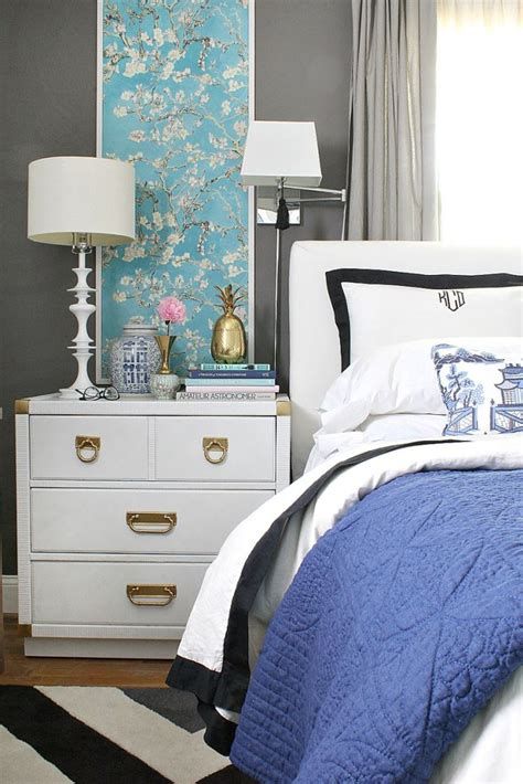 Modern Chinoiserie Chic Bedroom Reveal Chic Bedroom Chinoiserie Chic