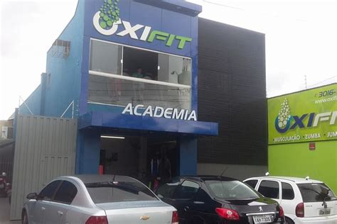 academia oxi fit jardim seyon são josé do rio preto sp avenida doutor antônio m dos