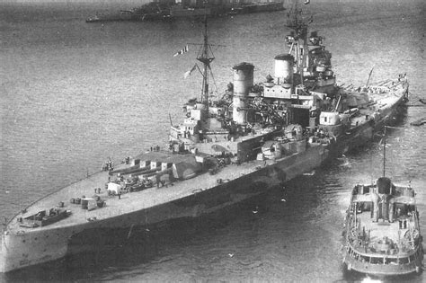Hms Prince Of Wales And Hms Repulse In Singapore In 1941 Shortly Before