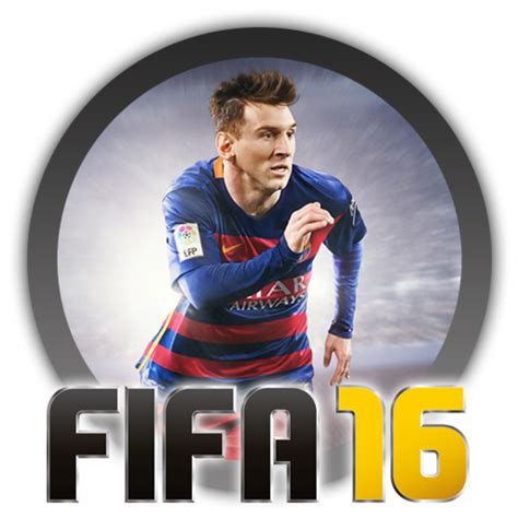 For the video games, see fifa (video game series). FIFA 16 - Icon by Blagoicons on DeviantArt