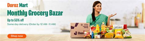 Order Grocery Online And Enjoy Same Day Delivery Daraz Mart