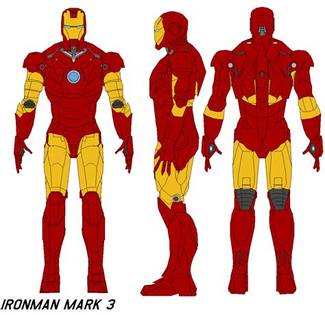 February 4 2020 by admin. ironman mark 3 armor by bagera3005 on DeviantArt