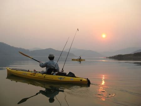 🐟 prepare your fishing equipment. Kayak Fishing - Fishing & Sports Background Wallpapers on ...