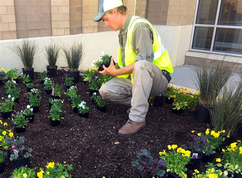 Who We Are — Bland Landscaping