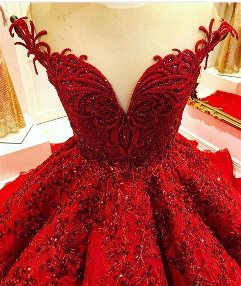 Red Ball Gowns Formal Ball Gown Ball Gowns Prom Ball Gown Dresses