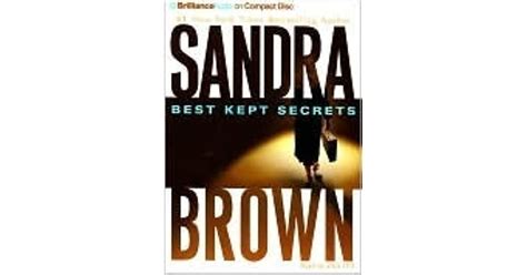 Best Kept Secrets By Sandra Brown