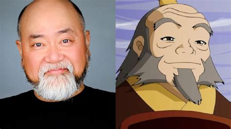Netflixs Live Action Avatar The Last Airbender Casts Paul Sun Hyung