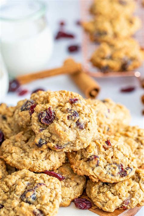 Cranberry Oatmeal Cookies An Easy Cookie Recipe Boulder Locavore