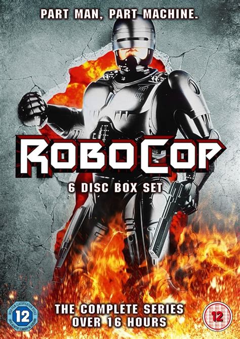 Robocop Tv Series 1994 Imdb