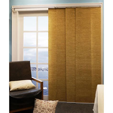 Vertical blinds on a sliding glass door are the most common window treatment because they can fully cover the windows or allow total light inside. Insulated Blinds For Sliding Glass Doors | Sliding Doors