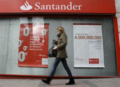 Bancos Y Tarjetas Aviso Del Banco Santander Sobre El Bloqueo De Sus Tarjetas Ideal