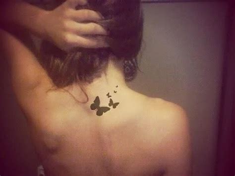 Significado de los tatuajes de mariposas La mariposa como símbolo del