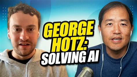 George Hotz Self Driving Cars And The Future Of Ai Ep 398 Youtube