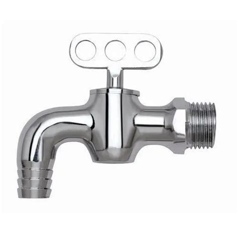 Habteq Silver Water Tap Faucet At Rs 300 In Aligarh Id 19816942630