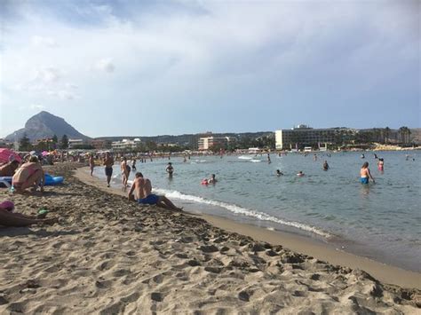 Arenal Beach Javea Spain What You Need To Know With Photos
