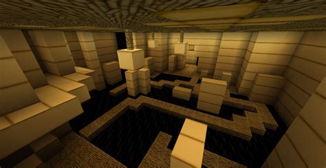 Bendy And The Ink Machine Texture Pack For The Map Minecraft Texture Pack