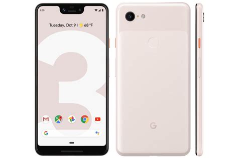 An operating system (os) is software that interacts between a user and a smartphone. Google Pixel 3 XL phone specification and price - Deep Specs