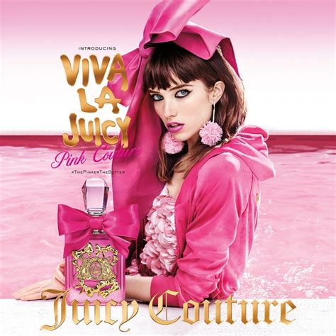 New Juicy Couture Viva La Juicy Pink Couture Eau De Parfum Spray