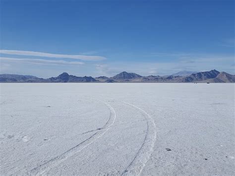 Bonneville Salt Flats Wendover Aktuelle 2020 Lohnt Es Sich Mit