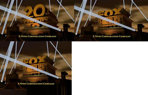 Fox Searchlight Pictures Logo 1997 Remakes V2 By Khamilfan2016 On