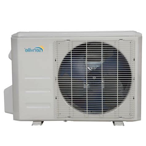 Senville 36000 Btu Mini Split Air Conditioner Multi