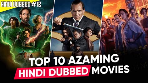 New Hindi Dubbed Movies Top Best Hollywood Movies In Hindi List Moviesbolt Youtube
