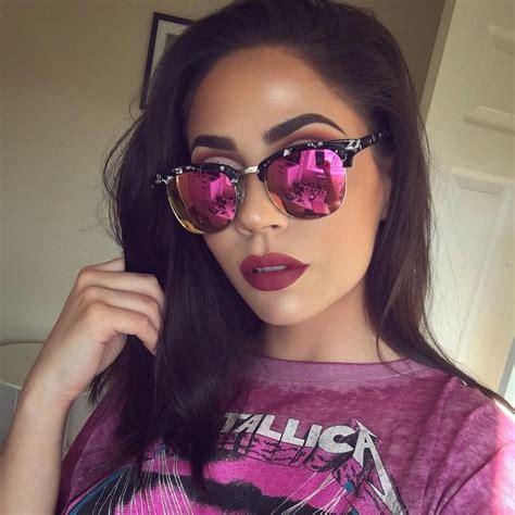 instagram post by diana maria may 24 2017 at 6 21pm utc mirrored sunglasses women