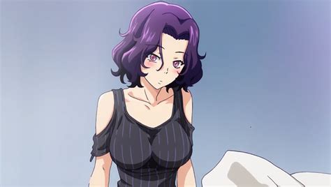 Share Purple Haired Anime Girls Latest In Duhocakina