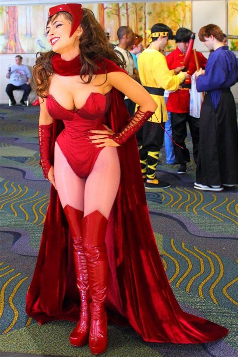 Scarlet Witch Qut Pinterest Cosplay Woman Scarlet Witch Cosplay