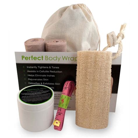 Perfect Body Wrap Perfect Body Wrap Lite With Images Body Wraps