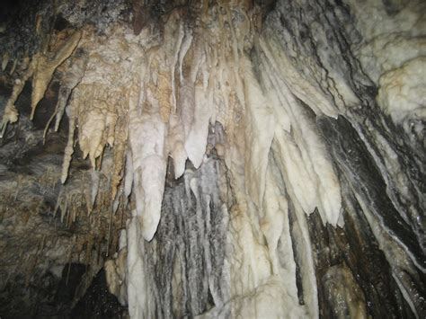 Stalactites And Stalagmites Dales Rocks