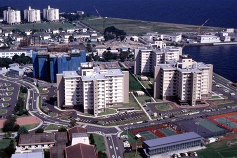 Yokosuka naval base, officially commander u.s. yokosuka naval base, japan | Yokosuka Naval Base... i used to live here in the late 80's and ...