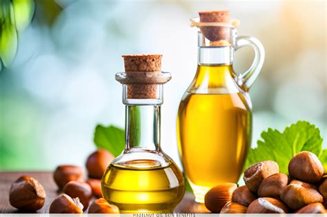Benefits Of Hazelnut Oil For Your Skin Uses Ex Animo Beauty
