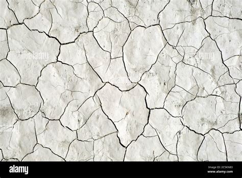 Cracked Dry Lifeless Earth Stock Photo Alamy