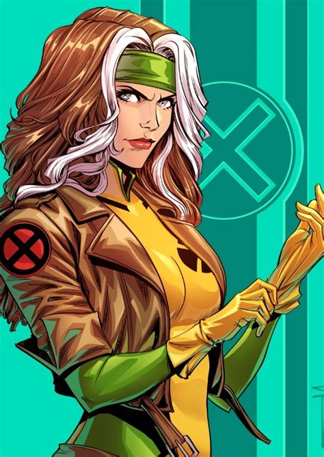 Fan Casting Danielle Rose Russell As Rogue In Rogue Standalone X Men