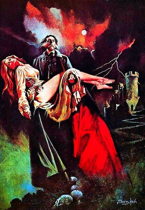 Count Dracula Horror Artwork Vampire Art Fantasy Art