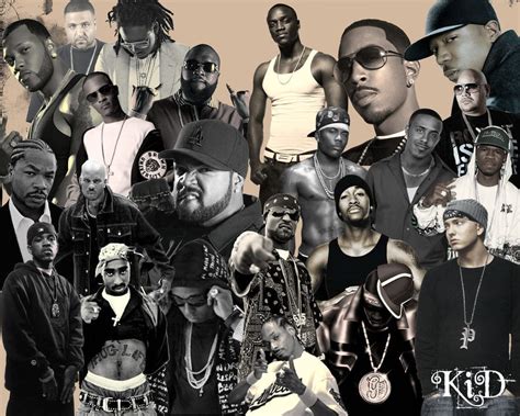 🔥 Download Greatest Rappers Of All Time Wallpaper Rap Life By 1ul1an By Calebscott All