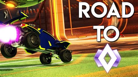 Road To Champ Ep3 Rocket League 1v1 Series Youtube